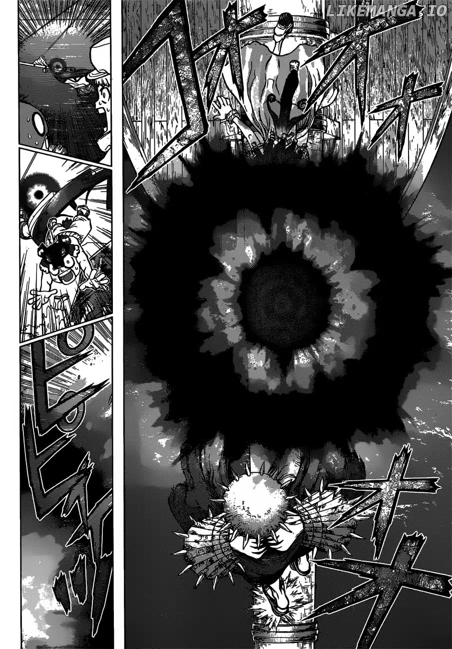 Dr.Stone Chapter 131 image 13